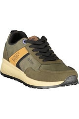 LEE COOPER MEN'S SPORTS SHOES GREEN