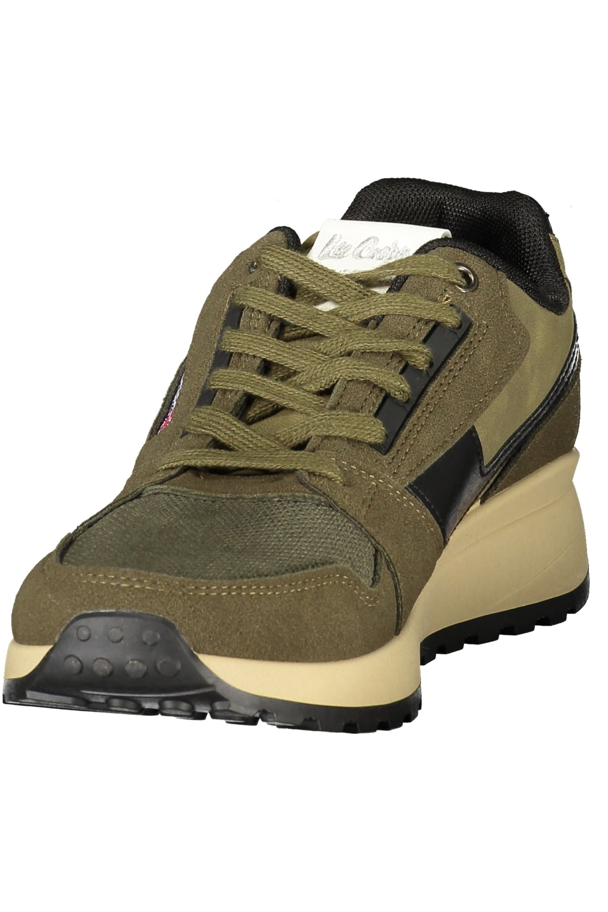 LEE COOPER MEN'S SPORTS SHOES GREEN
