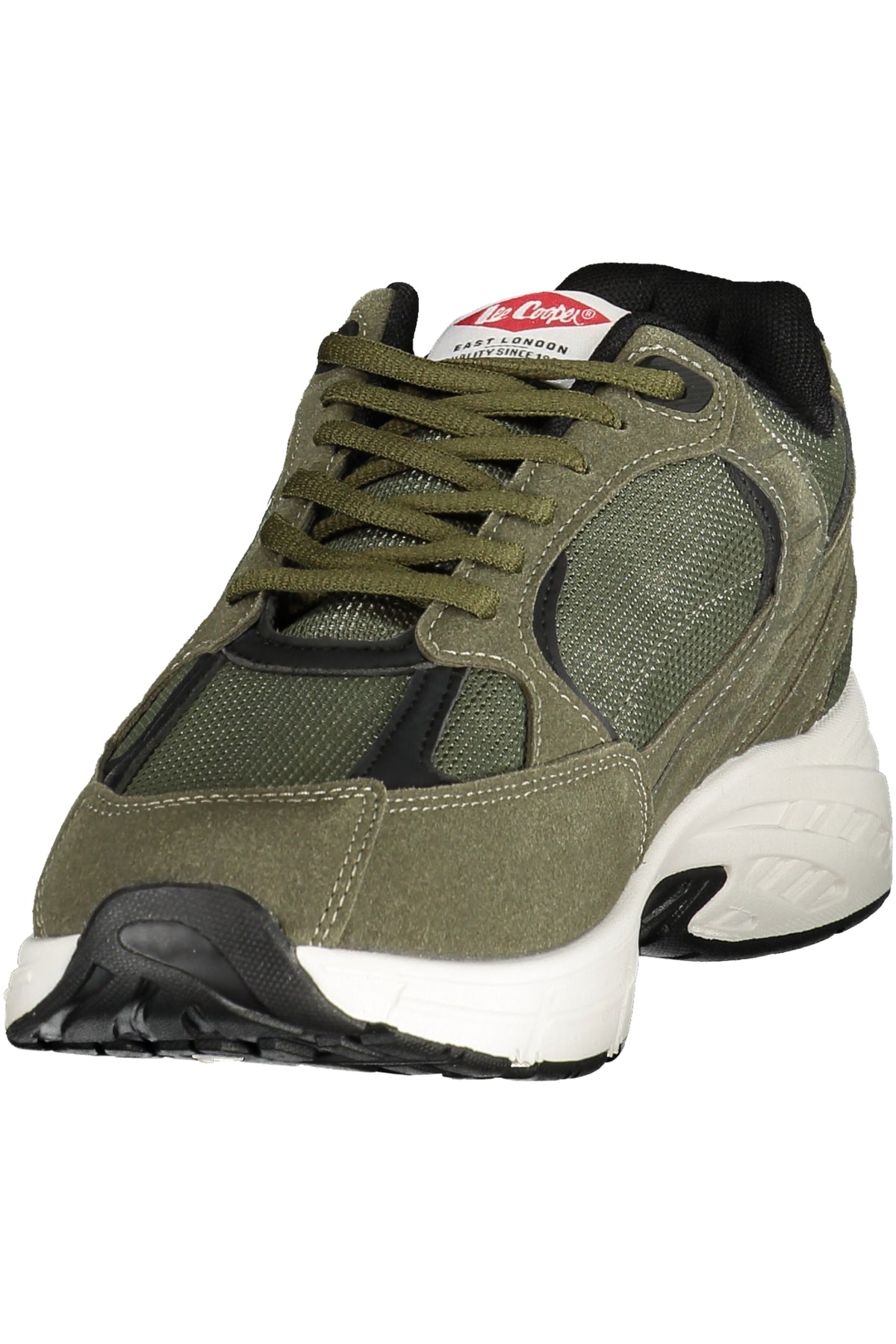 LEE COOPER MEN'S SPORTS SHOES GREEN