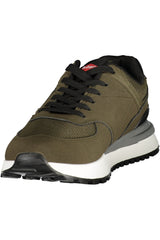 LEE COOPER MEN'S SPORTS SHOES GREEN