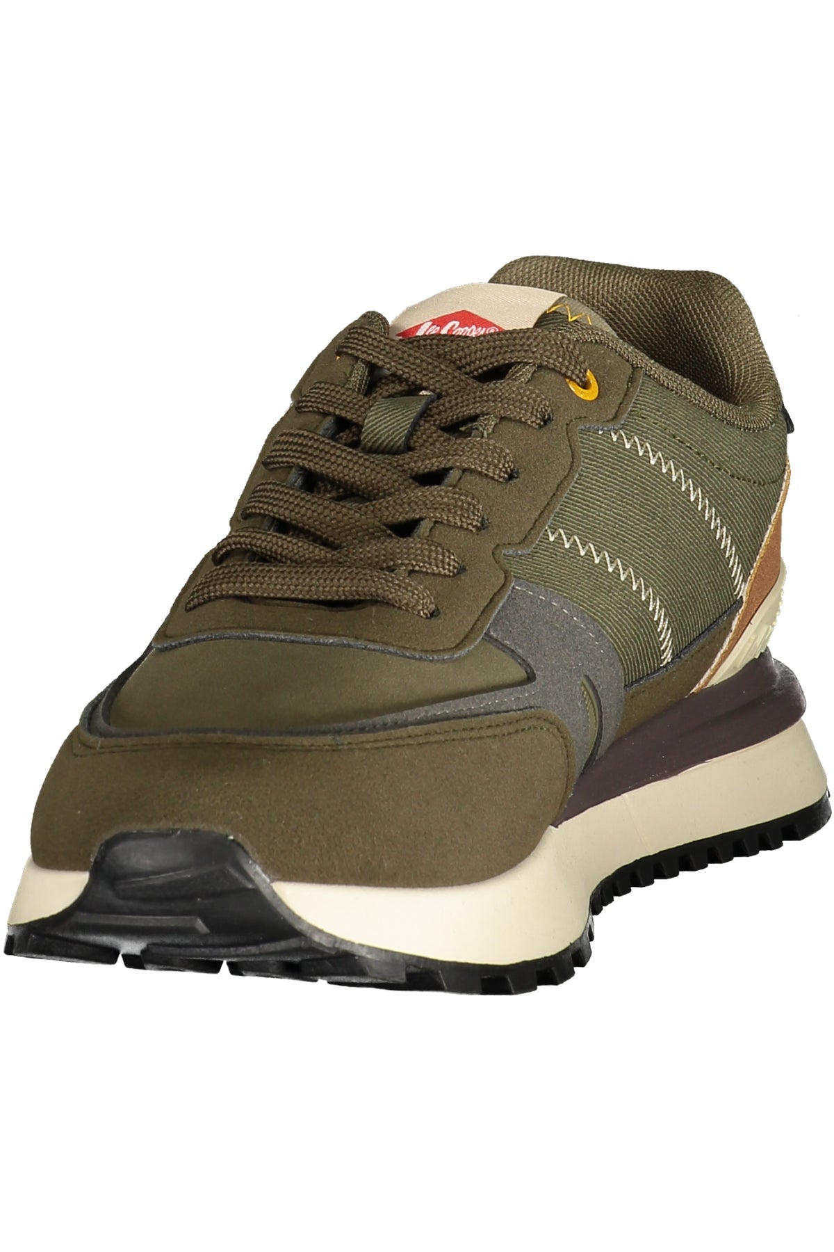 LEE COOPER MEN'S SPORTS SHOES GREEN