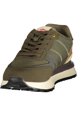 LEE COOPER MEN'S SPORTS SHOES GREEN
