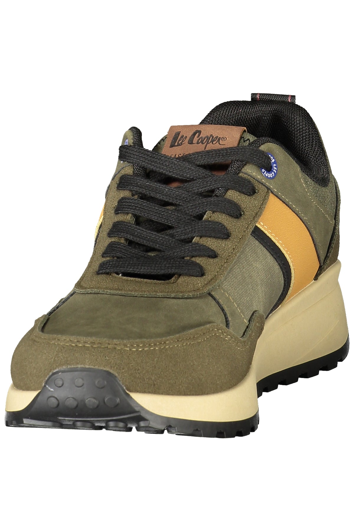 LEE COOPER MEN'S SPORTS SHOES GREEN