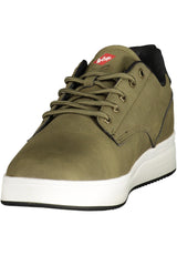 LEE COOPER MEN'S SPORTS SHOES GREEN