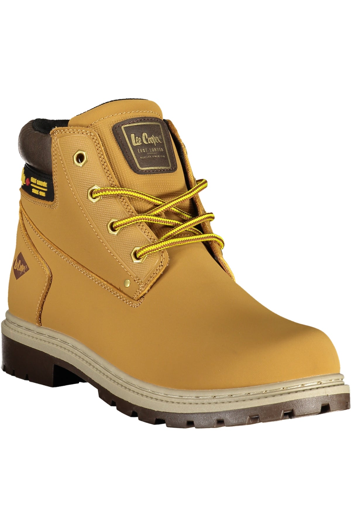 Lee Cooper Men's Yellow Boot