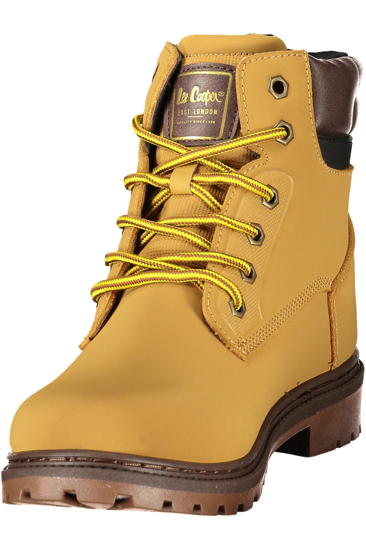 Lee Cooper Men's Yellow Boot