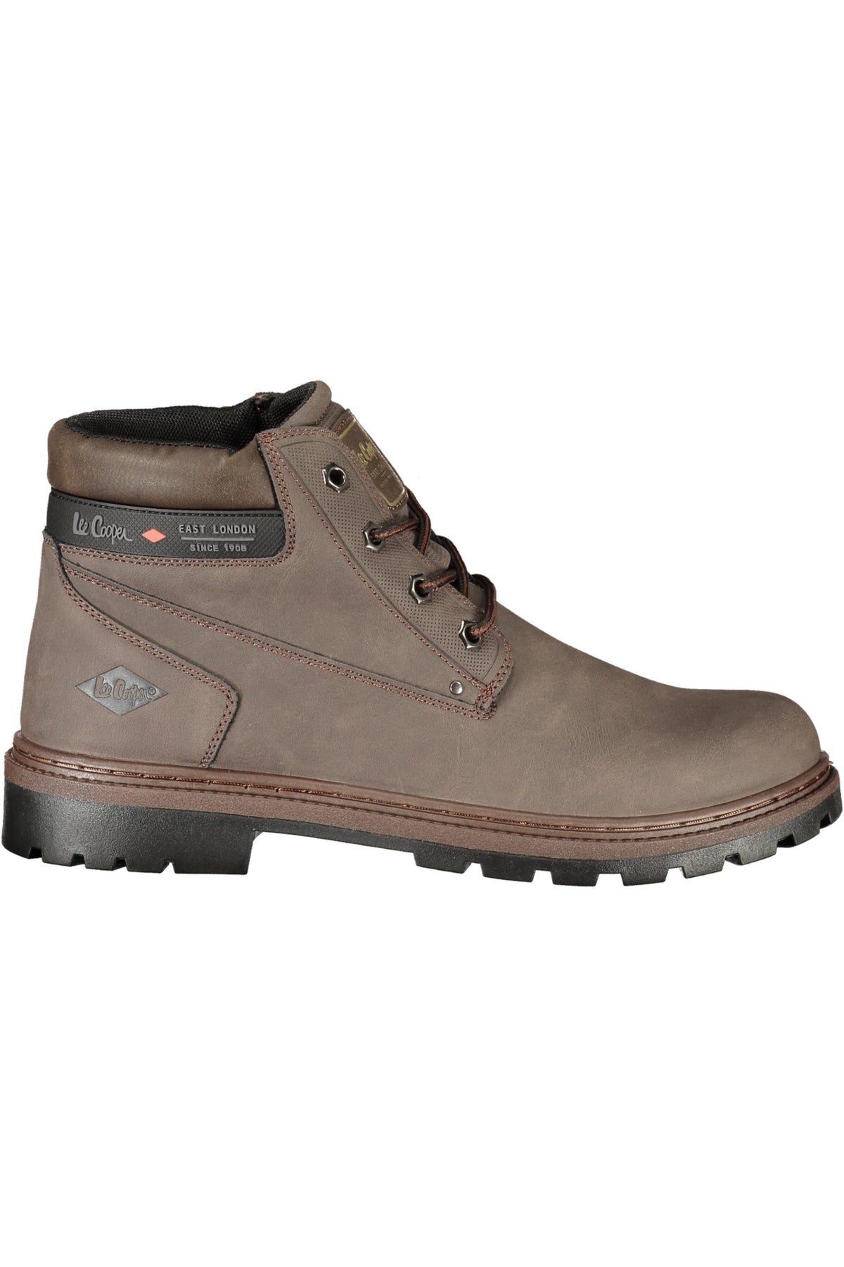 LEE COOPER MEN'S BROWN BOOT