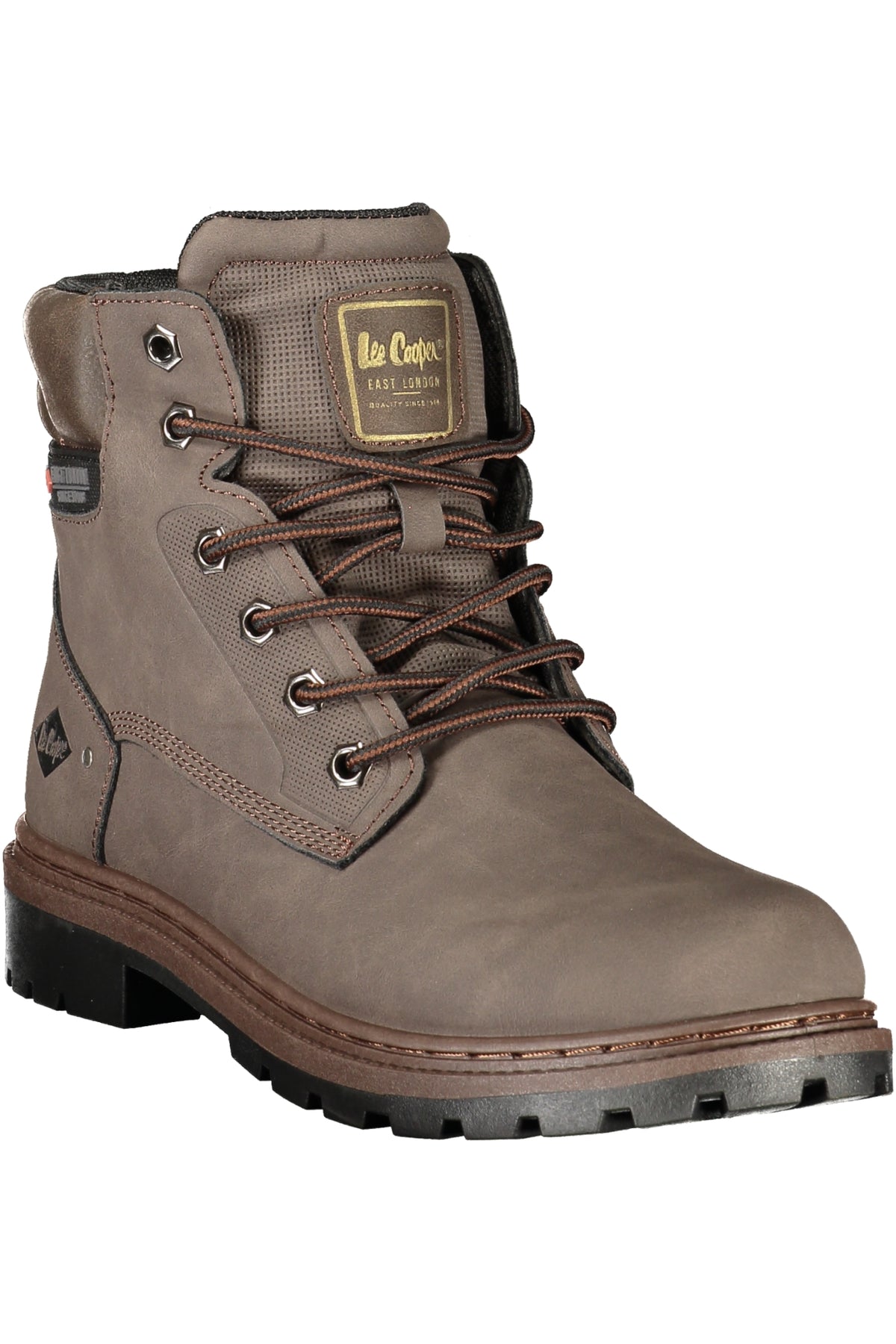 LEE COOPER MEN'S BROWN BOOT