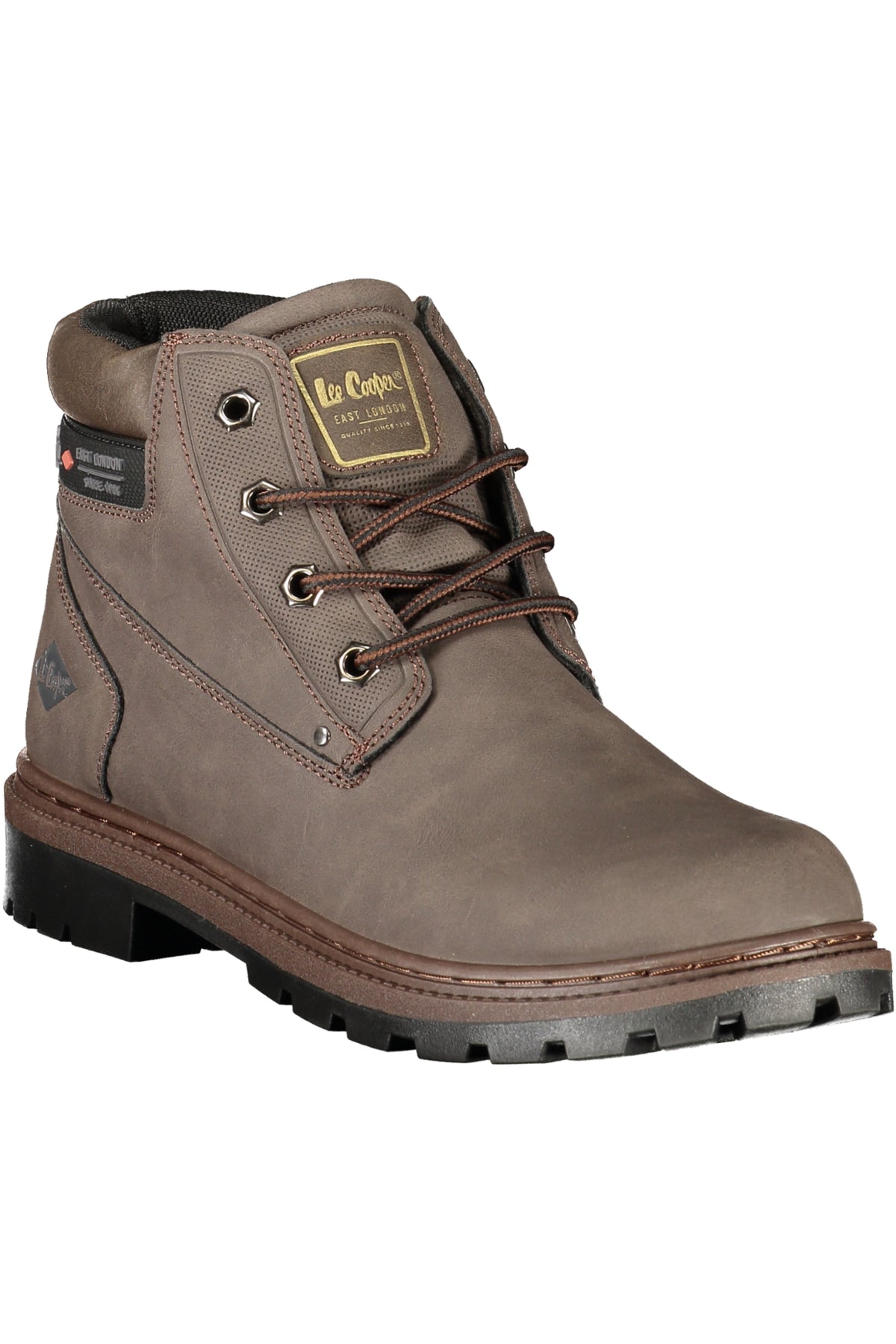 LEE COOPER MEN'S BROWN BOOT