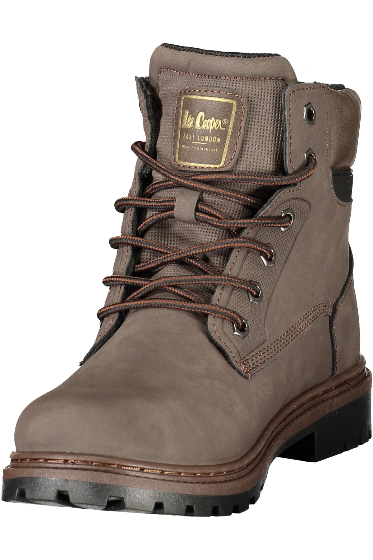 LEE COOPER MEN'S BROWN BOOT