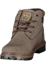LEE COOPER MEN'S BROWN BOOT