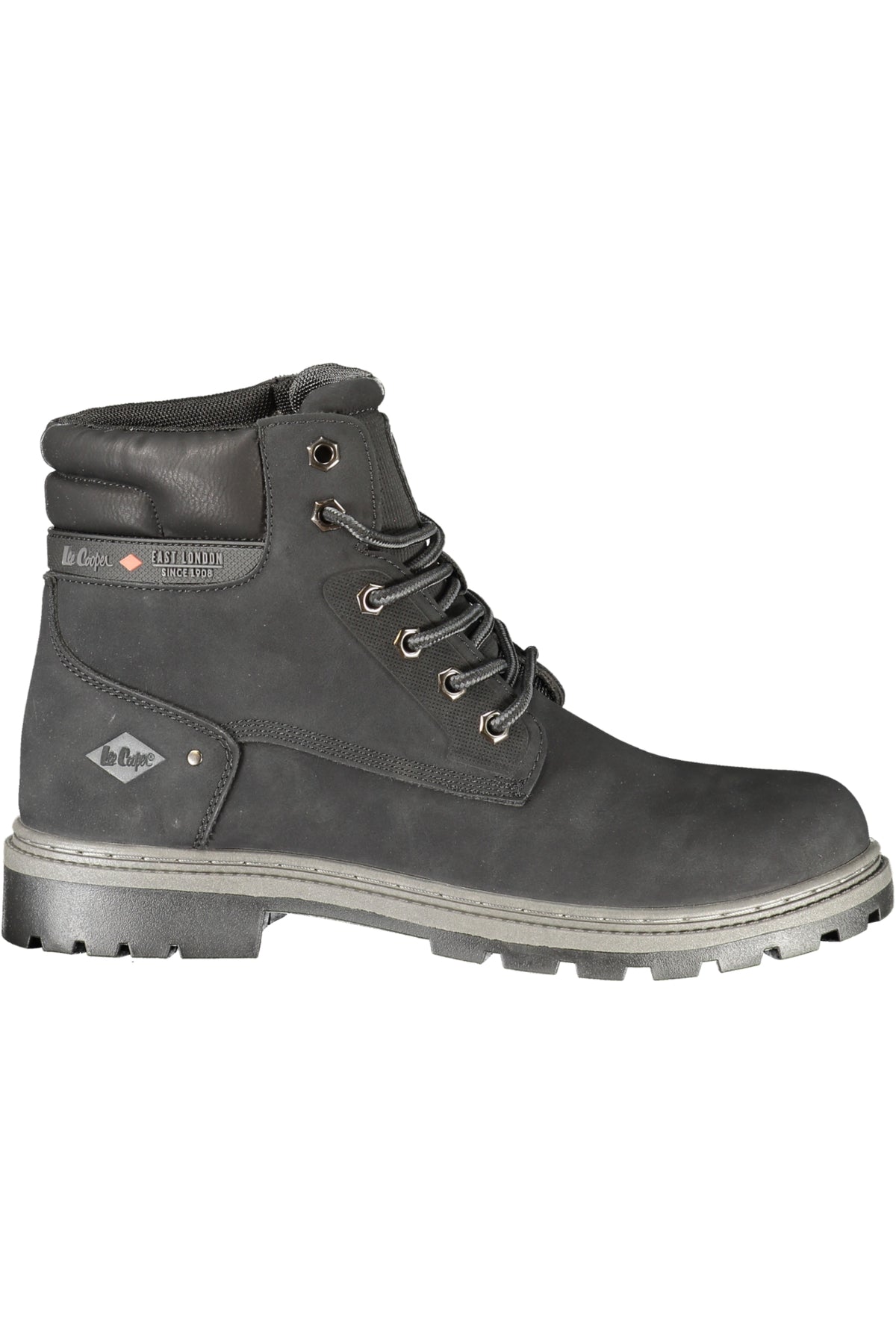 LEE COOPER MEN'S BLACK BOOT