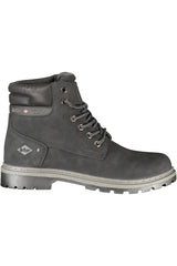 LEE COOPER MEN'S BLACK BOOT