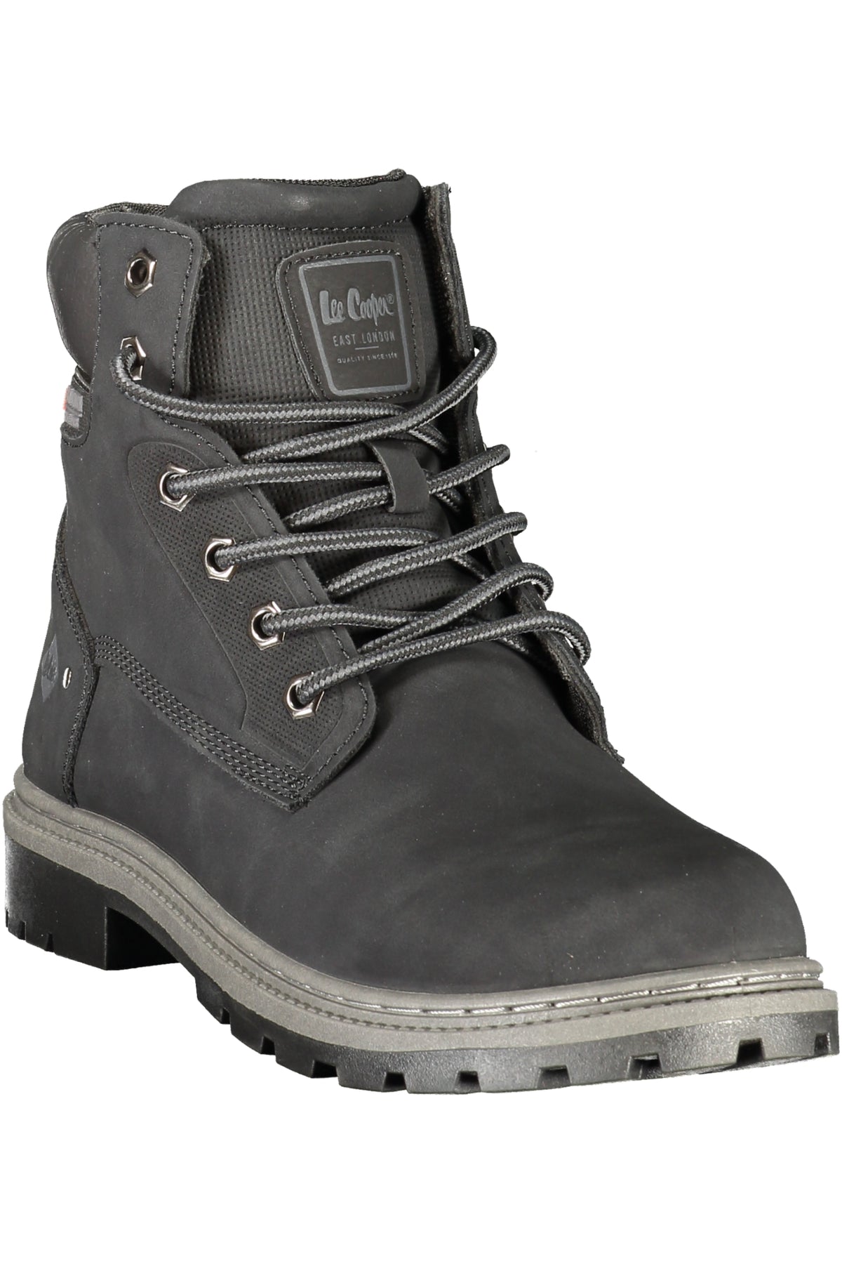 LEE COOPER MEN'S BLACK BOOT