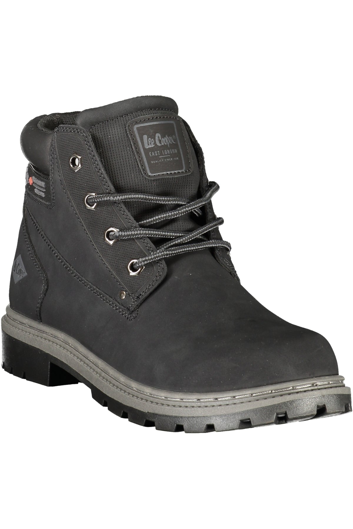 LEE COOPER MEN'S BLACK BOOT