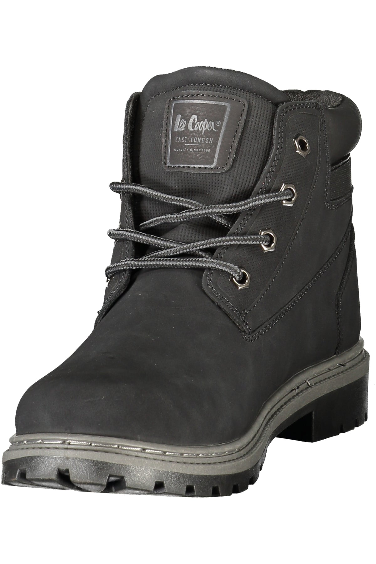 LEE COOPER MEN'S BLACK BOOT