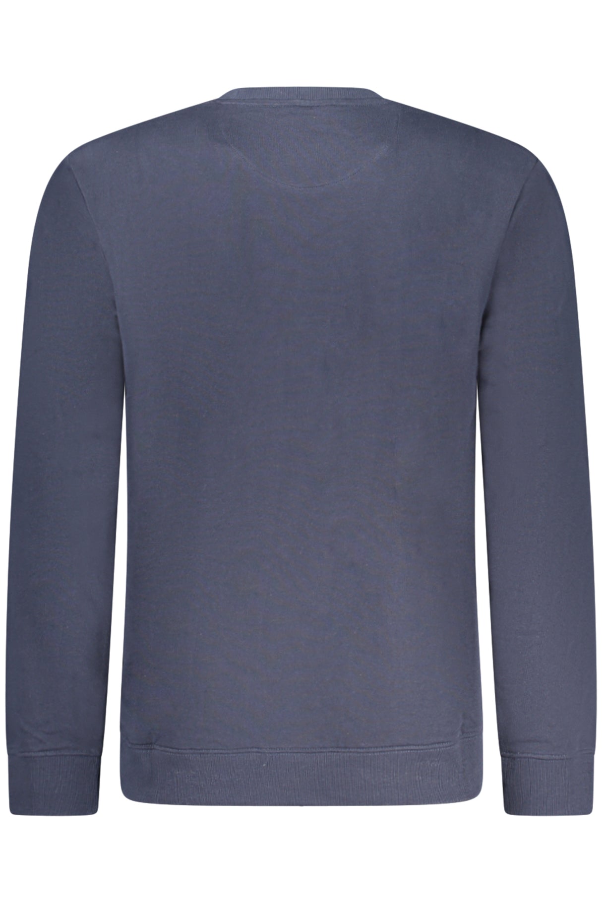 LEE MEN'S BLUE ZIP-UP SWEATSHIRT