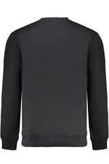 LEE MEN'S BLACK ZIP-UP SWEATSHIRT