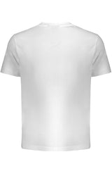 LEE MEN'S SHORT SLEEVE T-SHIRT WHITE