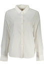 LEVI'S LONG SLEEVE SHIRT WOMEN WHITE
