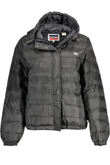 LEVI'S BLACK WOMAN JACKET
