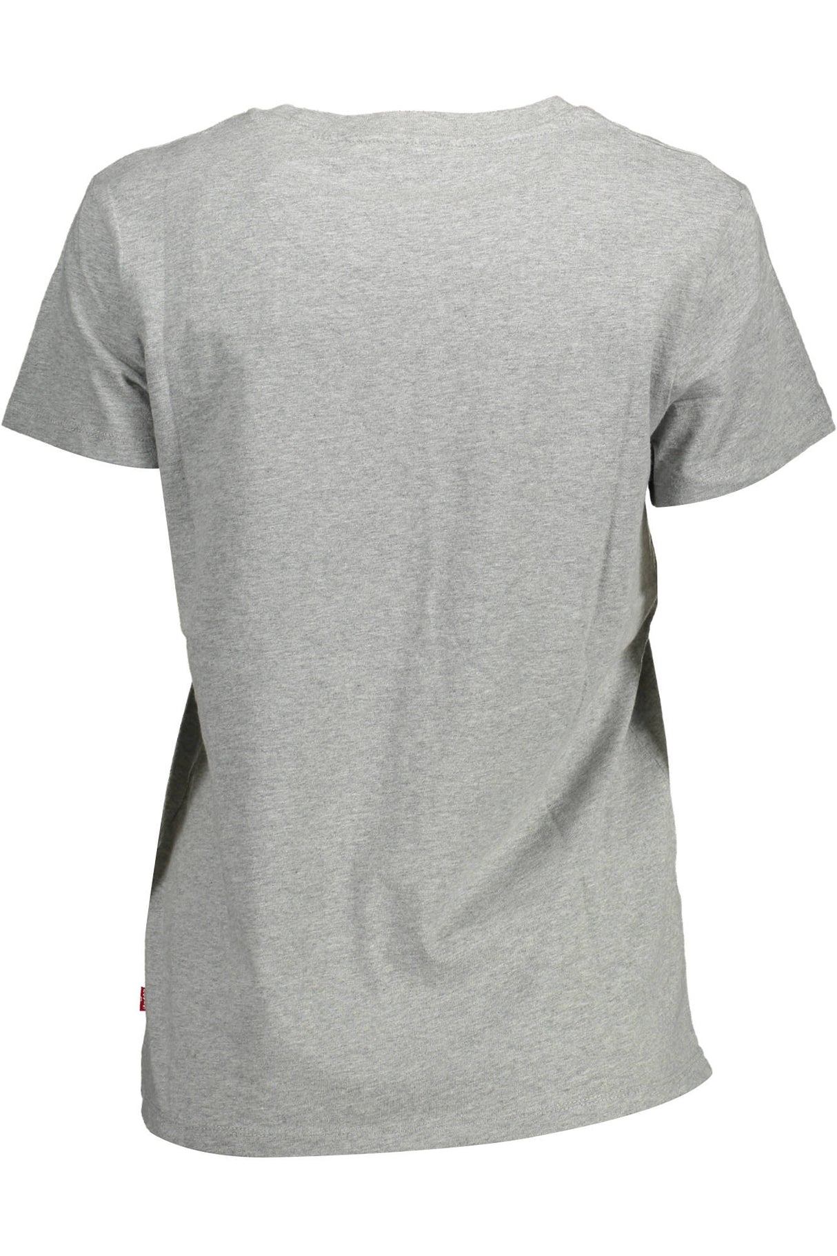 LEVI'S SHORT SLEEVE T-SHIRT WOMEN GREY
