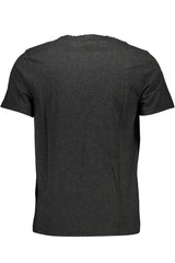 LEVI'S SHORT SLEEVE T-SHIRT MEN GREY