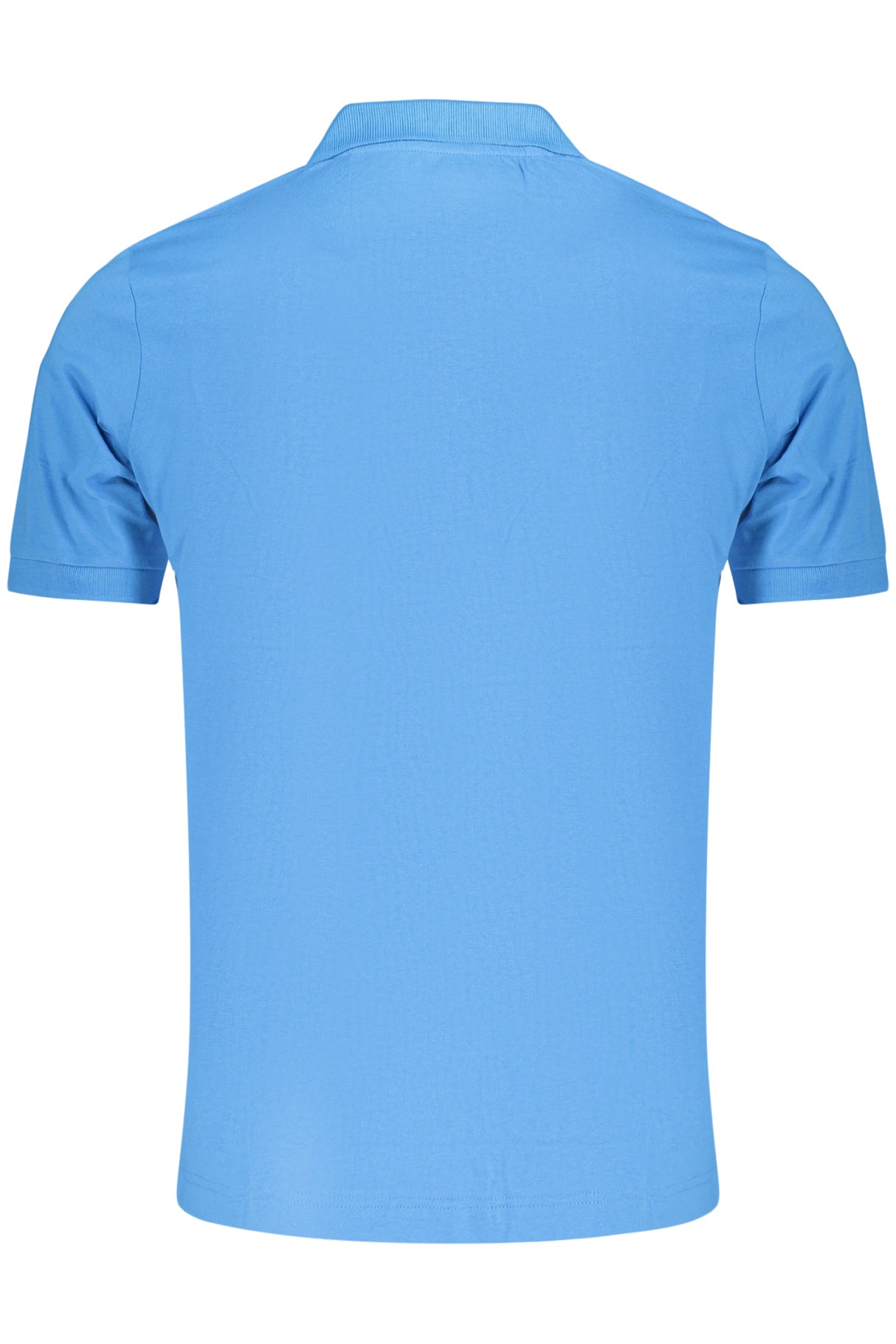 LOTTO MEN'S SHORT-SLEEVED POLO SHIRT, BLUE