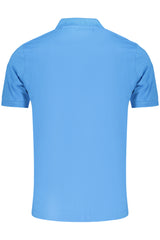 LOTTO MEN'S SHORT-SLEEVED POLO SHIRT, BLUE