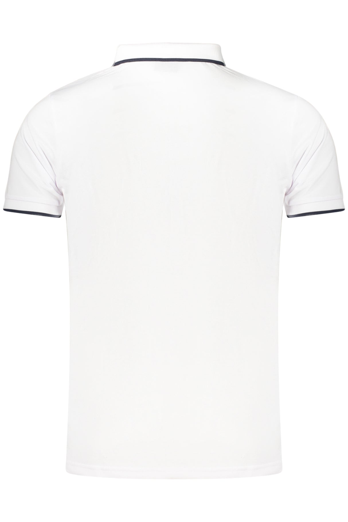 LOTTO MEN'S SHORT-SLEEVED POLO SHIRT WHITE