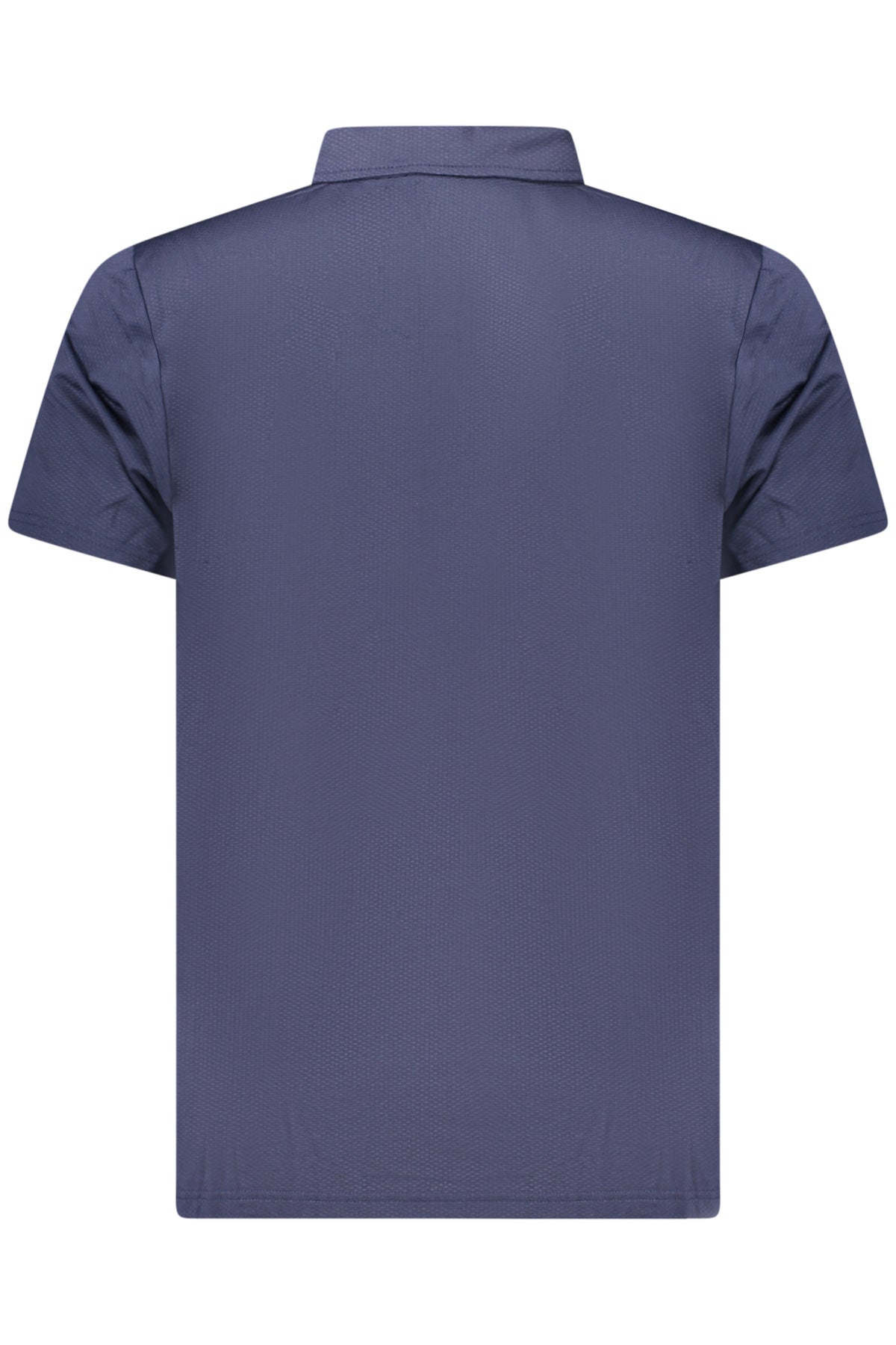 LOTTO MEN'S SHORT-SLEEVED POLO SHIRT BLUE