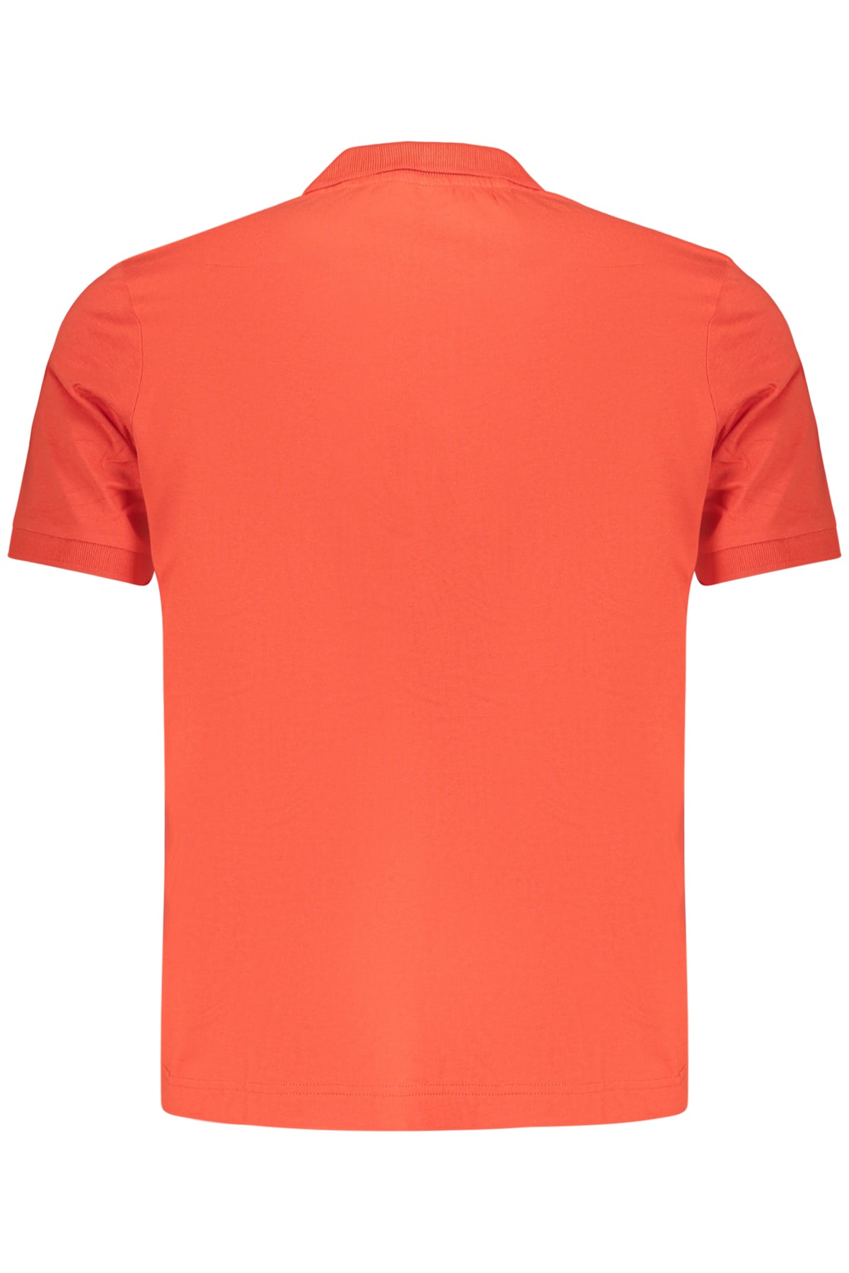 LOTTO MEN'S SHORT-SLEEVED POLO SHIRT, RED