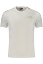 LOTTO MEN'S SHORT-SLEEVED T-SHIRT WHITE