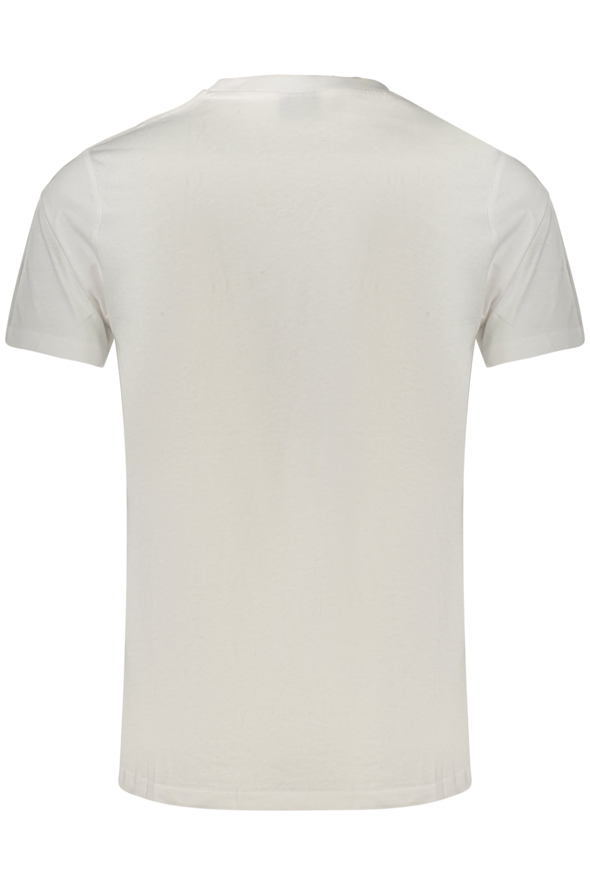 LOTTO MEN'S SHORT-SLEEVED T-SHIRT WHITE
