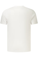 LOTTO MEN'S SHORT-SLEEVED T-SHIRT WHITE