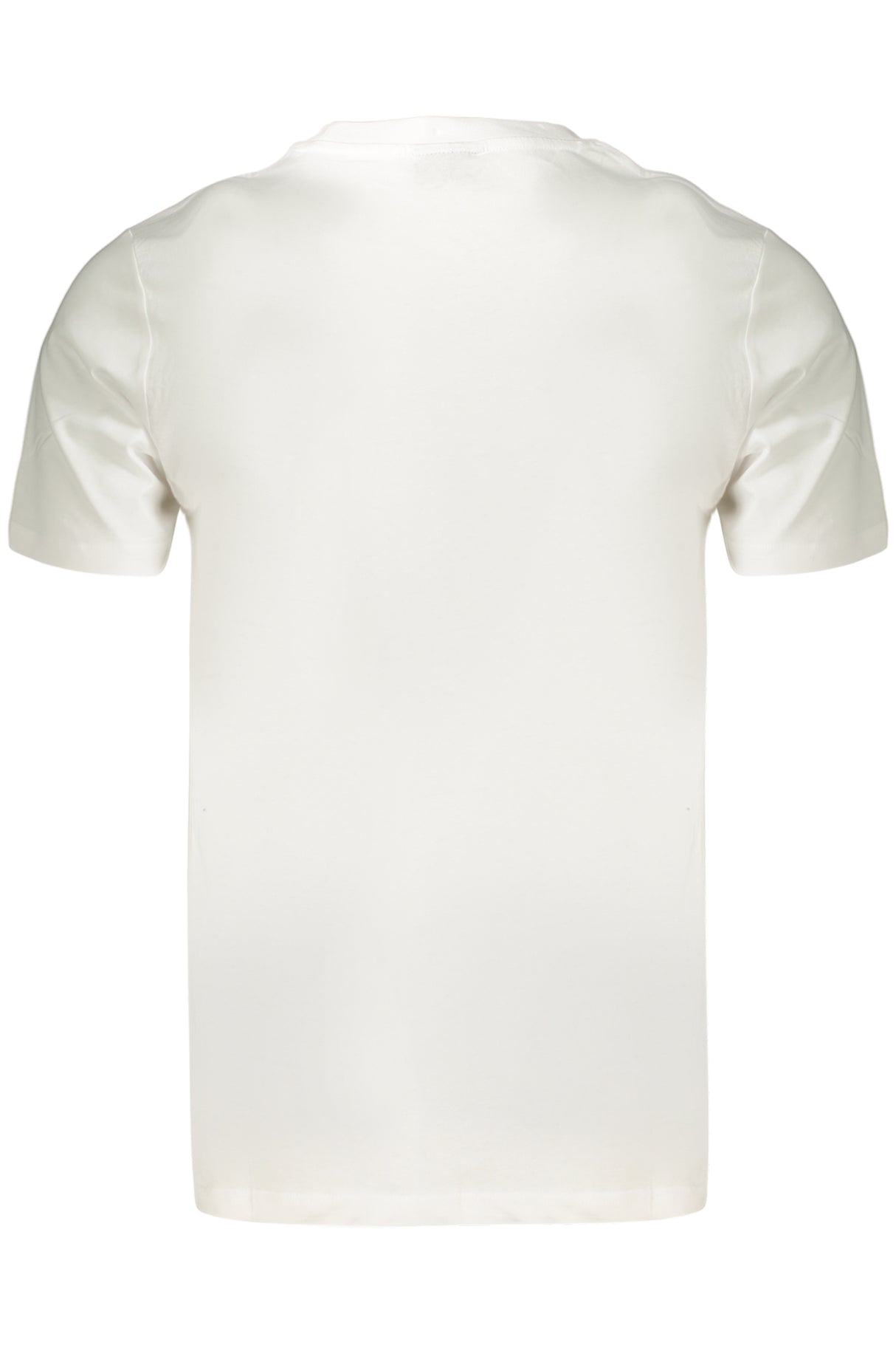 LOTTO MEN'S SHORT-SLEEVED T-SHIRT WHITE