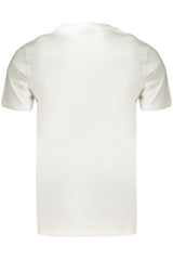 LOTTO MEN'S SHORT-SLEEVED T-SHIRT WHITE