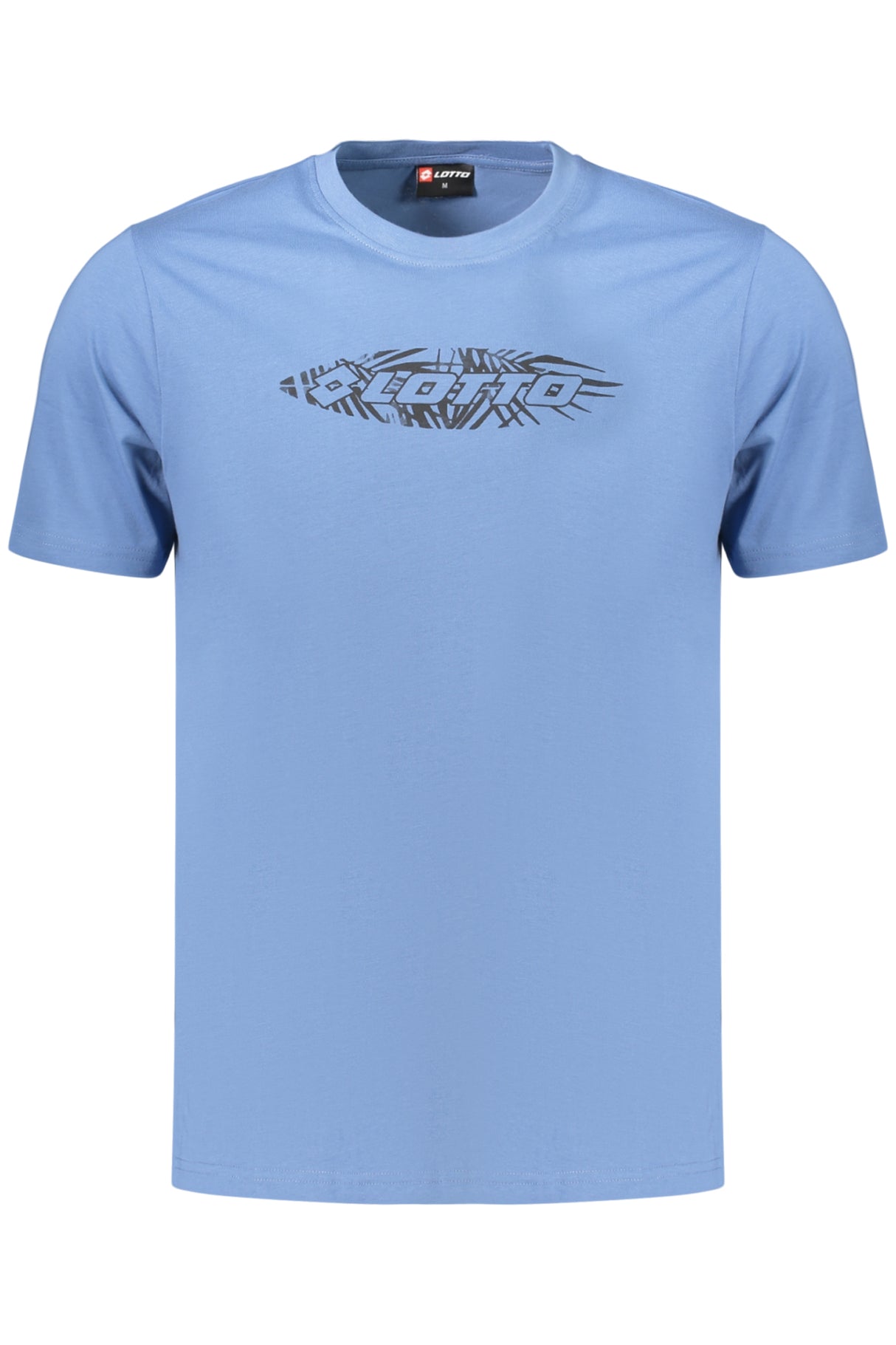 LOTTO MEN'S SHORT-SLEEVED T-SHIRT BLUE