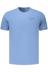 LOTTO MEN'S SHORT-SLEEVED T-SHIRT BLUE
