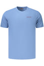 LOTTO MEN'S SHORT-SLEEVED T-SHIRT BLUE