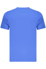 LOTTO MEN'S SHORT-SLEEVED T-SHIRT BLUE