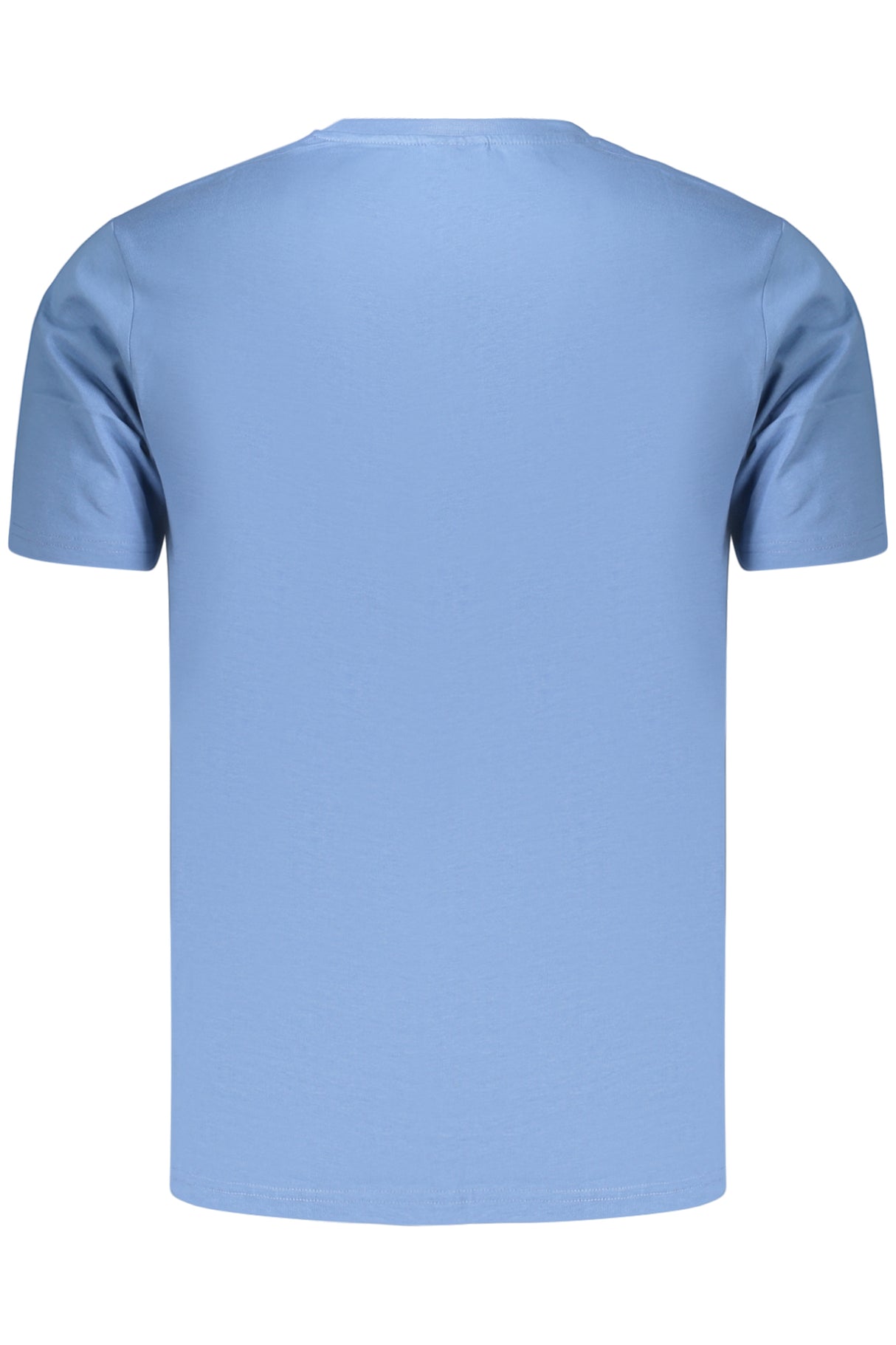 LOTTO MEN'S SHORT-SLEEVED T-SHIRT BLUE
