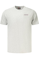 LOTTO MEN'S SHORT-SLEEVED T-SHIRT GREY