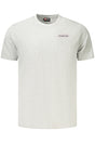 LOTTO MEN'S SHORT-SLEEVED T-SHIRT GREY