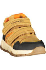 LUMBERJACK CHILDREN'S BEIGE SPORTS SHOES