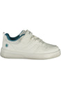 LUMBERJACK CHILDREN'S WHITE SPORTS SHOES