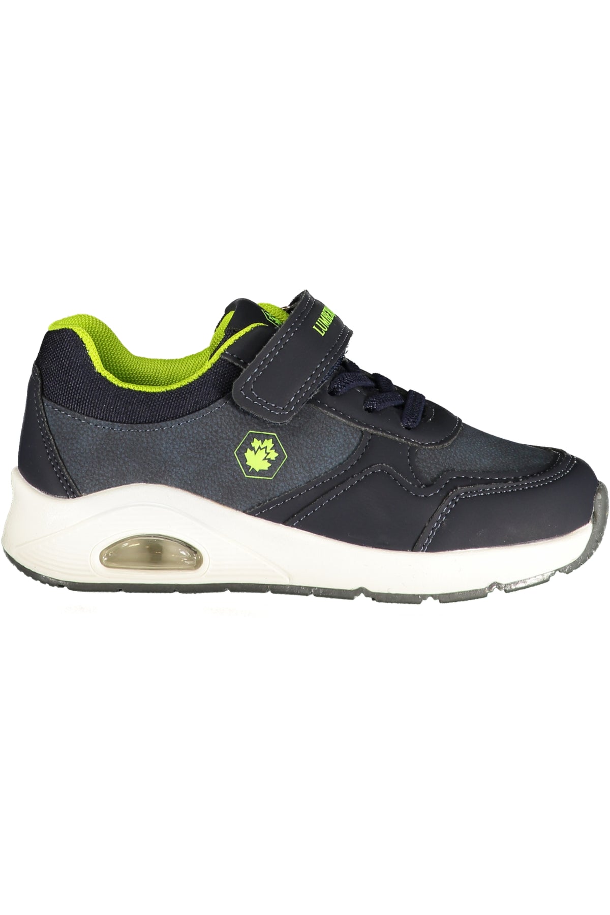 LUMBERJACK CHILDREN'S BLUE SPORTS SHOES