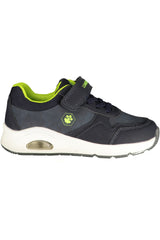 LUMBERJACK CHILDREN'S BLUE SPORTS SHOES