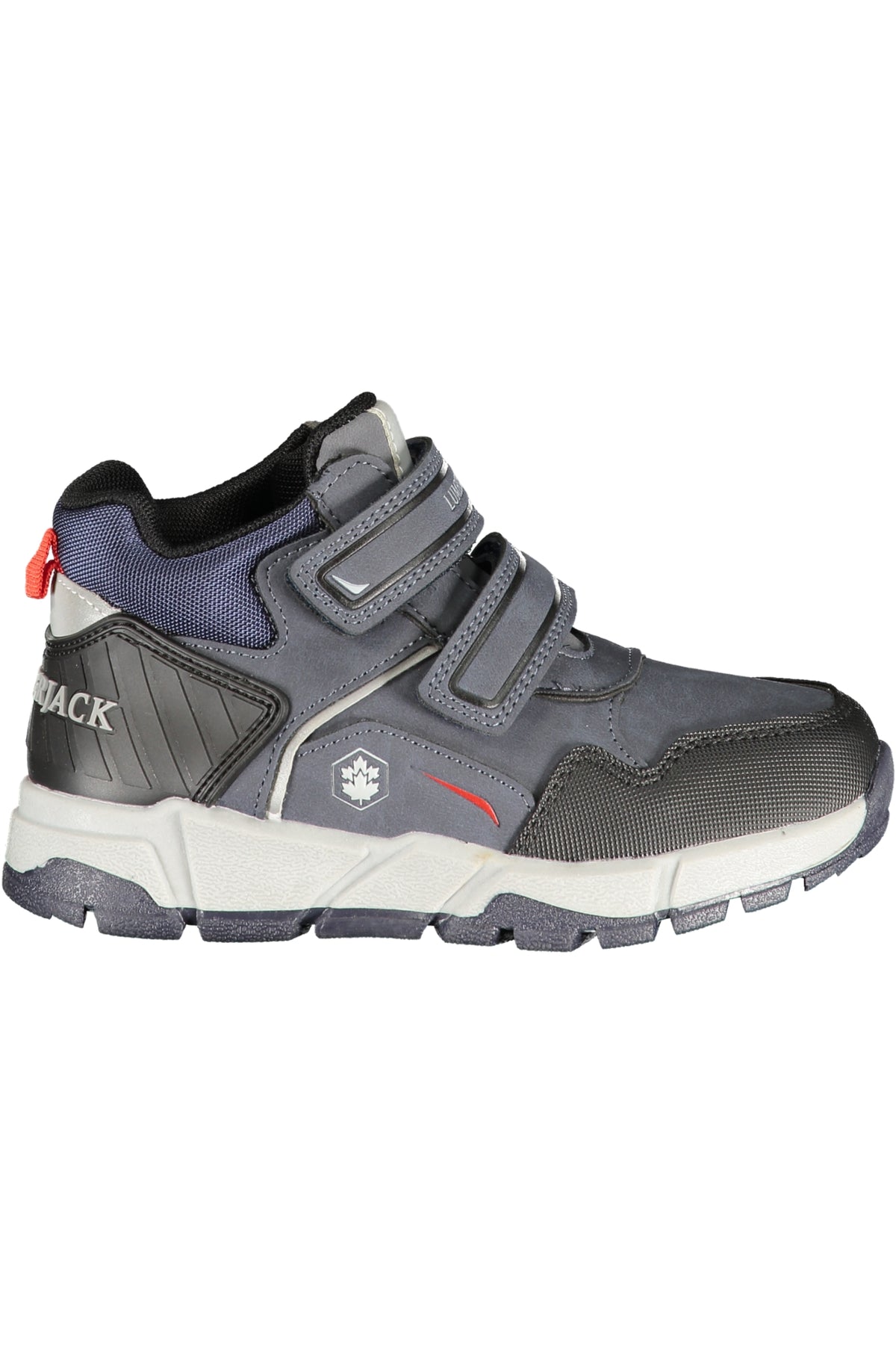LUMBERJACK CHILDREN'S BLUE SPORTS SHOES