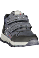 LUMBERJACK CHILDREN'S BLUE SPORTS SHOES